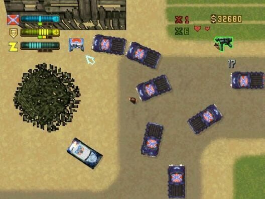 Grand Theft Auto 2 screenshot 7