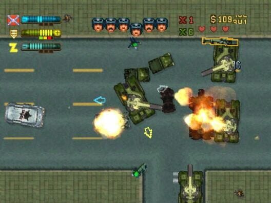 Grand Theft Auto 2 screenshot 12