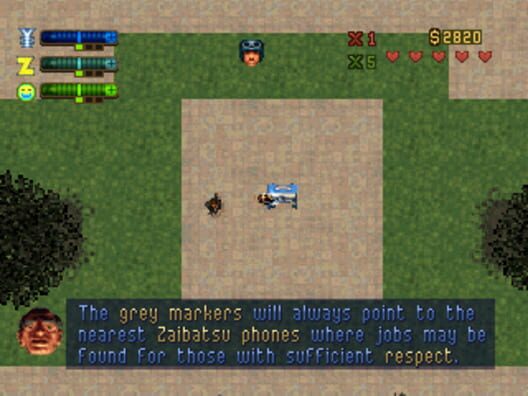 Grand Theft Auto 2 screenshot 4