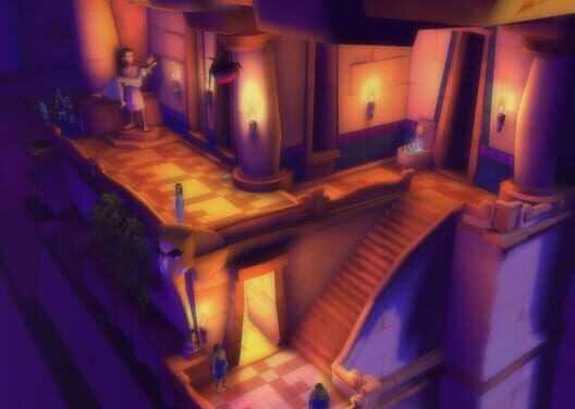 Ankh 2: Heart of Osiris screenshot 8