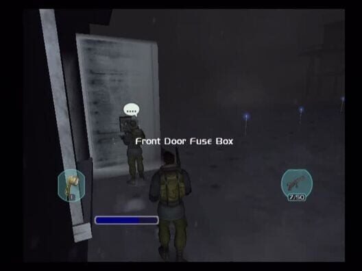 The Thing screenshot 10