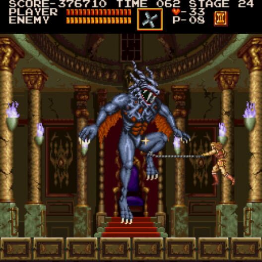 Akumajou Dracula screenshot 3