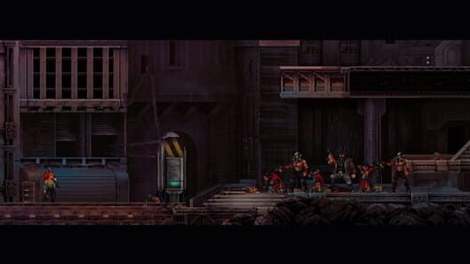 Another Space Opera: Episode 1 - The Wake of The Giant screenshot 5
