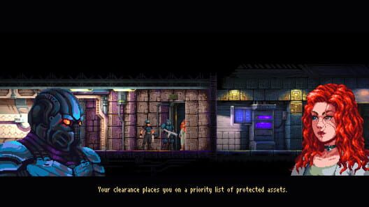 Another Space Opera: Episode 1 - The Wake of The Giant screenshot 3