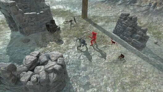 Mortal Crux screenshot 5