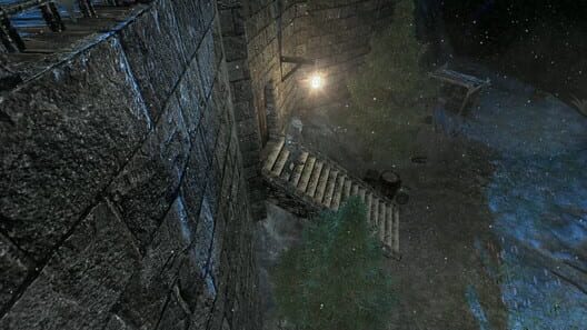 Mortal Crux screenshot 1
