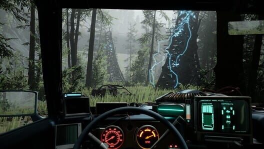 Pacific Drive screenshot 9