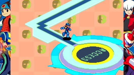 Mega Man Battle Network Legacy Collection Vol. 1 screenshot 6