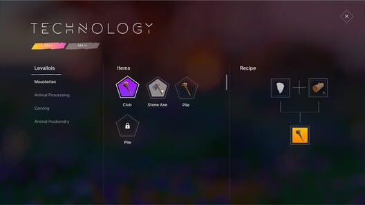 Polylithic screenshot 1