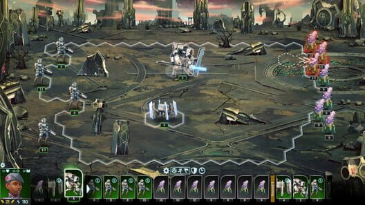 Heroes of Science and Fiction screenshot 2