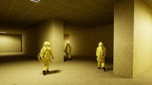 Backrooms: Escape Together screenshot 4