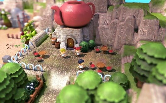 Littlelands screenshot 2