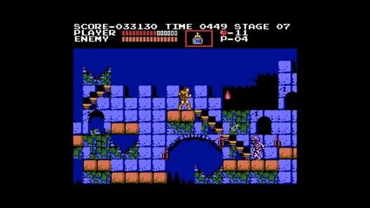 Castlevania Anniversary Collection screenshot 2