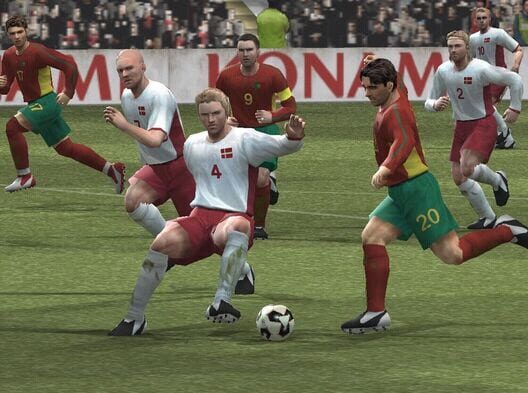 World Soccer: Winning Eleven 9 screenshot 4