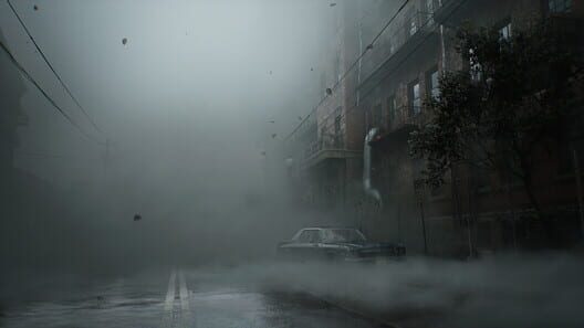 Silent Hill 2 screenshot 3