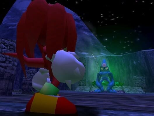 Sonic Adventure screenshot 1