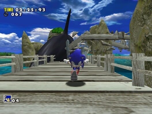Sonic Adventure screenshot 4