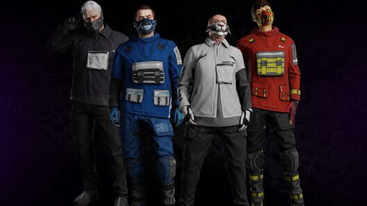 Payday 2: Guardians Tailor Pack screenshot 7