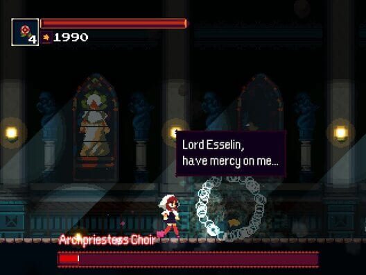 Momodora: Reverie Under the Moonlight screenshot 6