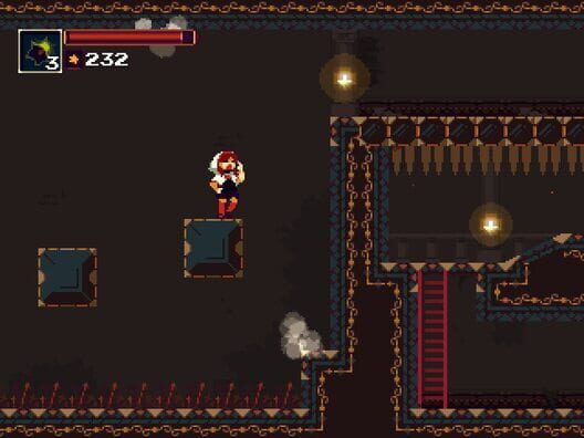 Momodora: Reverie Under the Moonlight screenshot 20