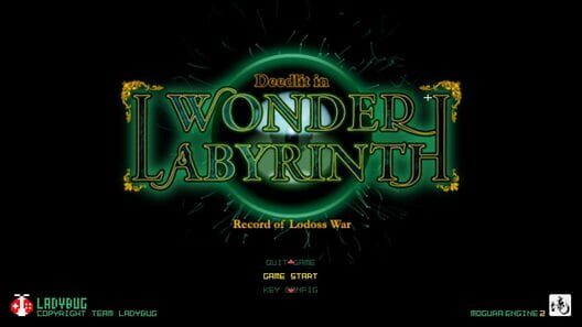 Record of Lodoss War: Deedlit in Wonder Labyrinth screenshot 4