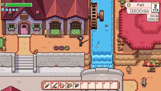 Fields of Mistria screenshot 1