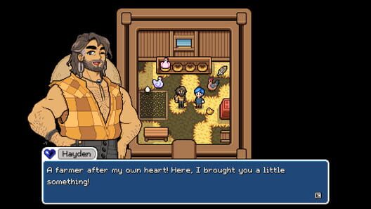 Fields of Mistria screenshot 5