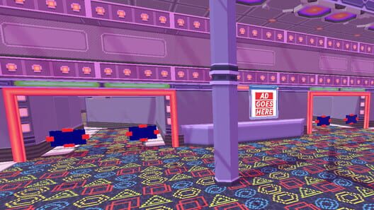 Broken Reality 2000 screenshot 1
