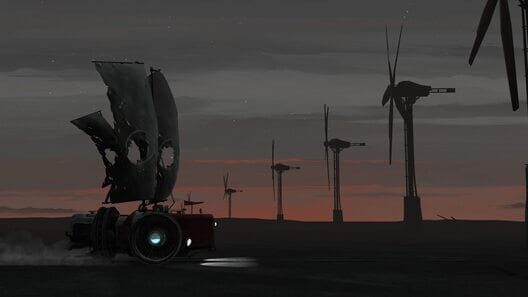 Far: Lone Sails screenshot 14