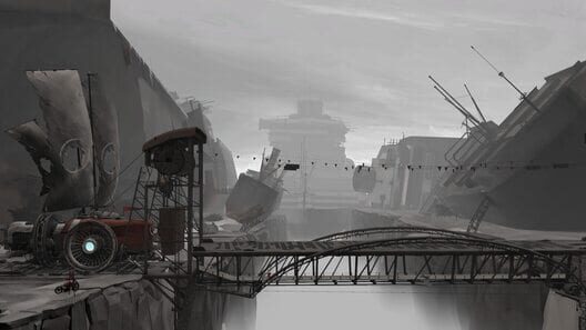 Far: Lone Sails screenshot 11