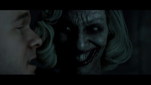 The Dark Pictures Anthology: Season One screenshot 9