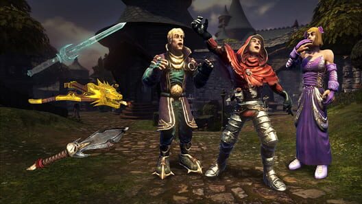 Fable Anniversary: Heroes and Villains Content Pack screenshot 6
