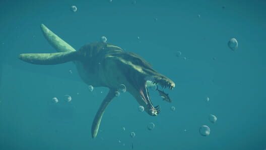 Jurassic World Evolution 2: Early Cretaceous Pack screenshot 2