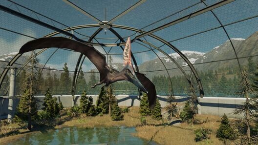 Jurassic World Evolution 2: Late Cretaceous Pack screenshot 8