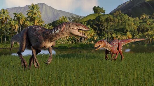 Jurassic World Evolution 2: Late Cretaceous Pack screenshot 9