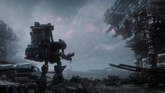 Armored Core VI: Fires of Rubicon screenshot 9