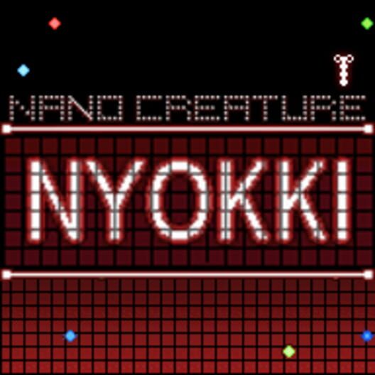 G.G Series Nyokki cover