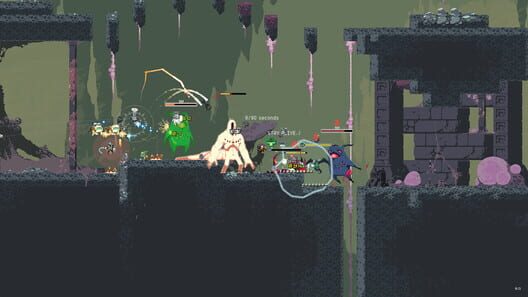 Risk of Rain Returns screenshot 5