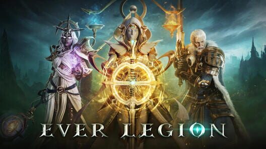 Ever Legion screenshot �