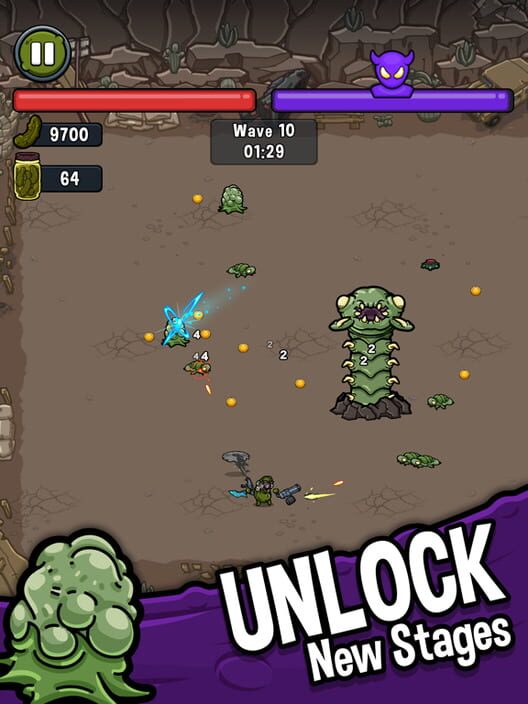 Pickle Pete screenshot 3