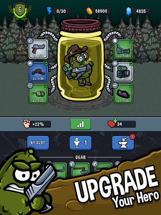 Pickle Pete screenshot 5