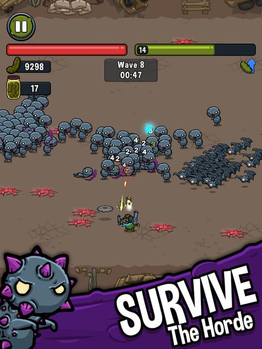 Pickle Pete screenshot 6