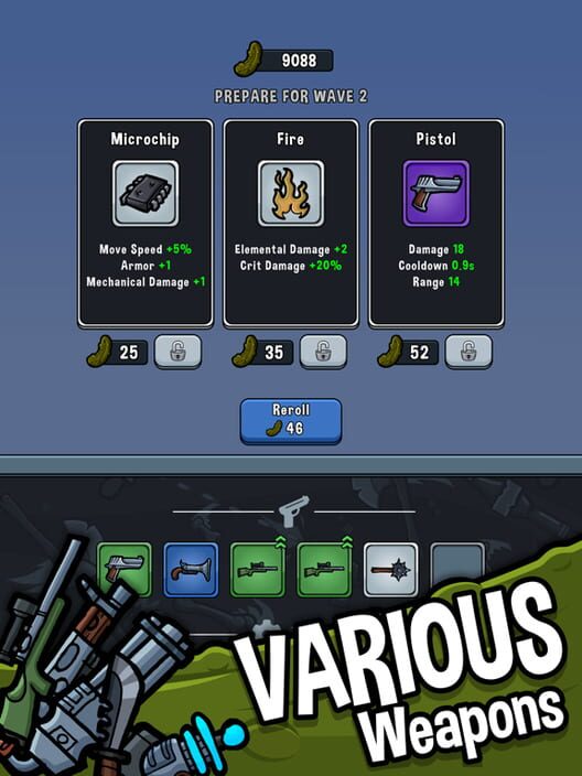 Pickle Pete screenshot 2
