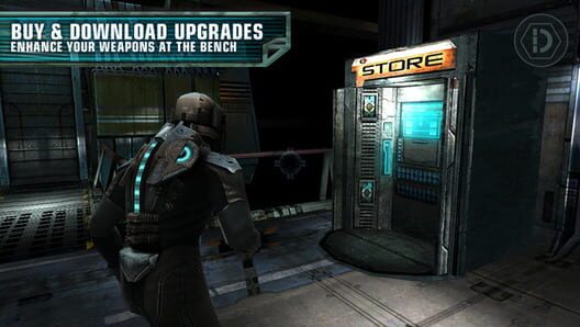 Dead Space screenshot 3