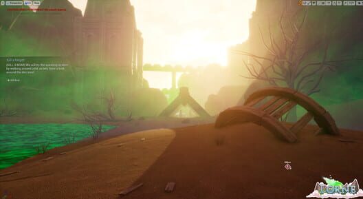 Lorne screenshot 2