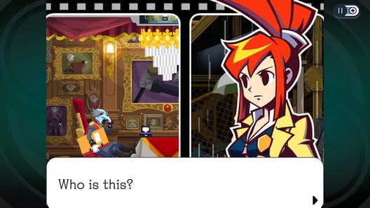 Ghost Trick: Phantom Detective screenshot 4