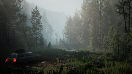 Pacific Drive screenshot 8