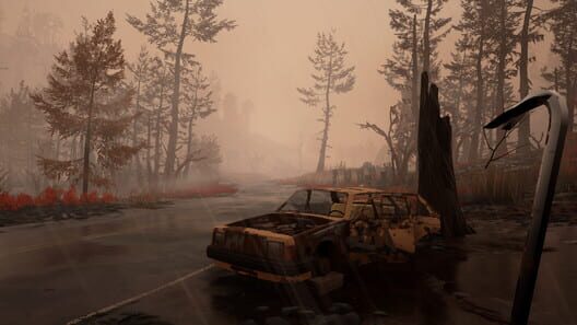Pacific Drive screenshot 1