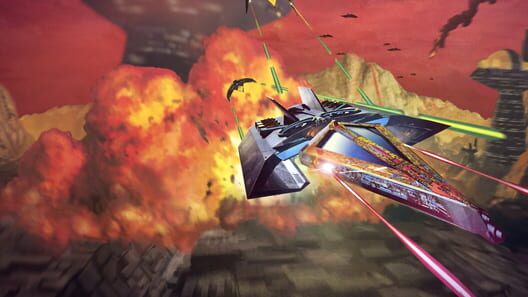 Terminal Velocity: Boosted Edition screenshot 10