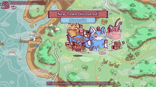 Townseek screenshot 11